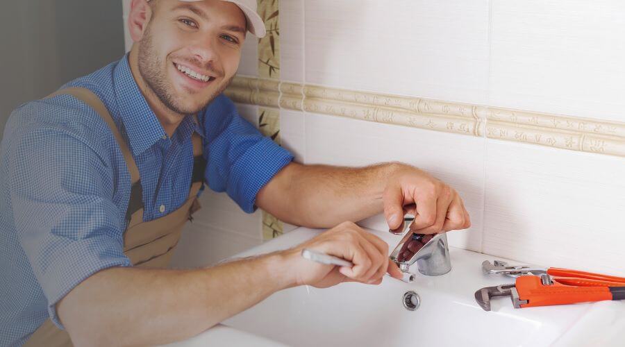 Professional bathroom faucet installation in Willow Hill, IL
